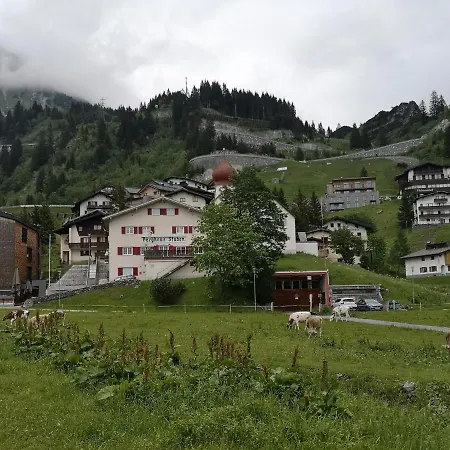 Hotel Berghaus Stuben
