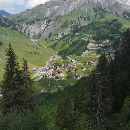 Hotel Berghaus Stuben