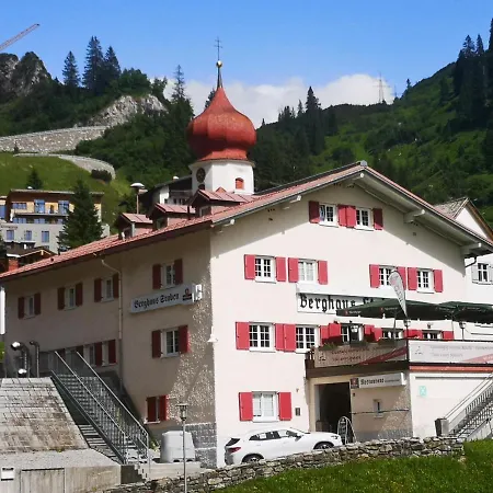 Berghaus Stuben Stuben am Arlberg