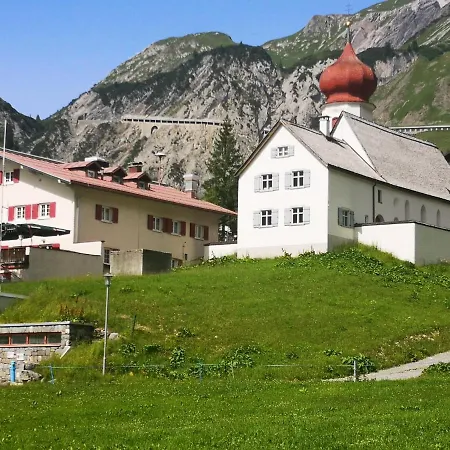 Berghaus Stuben Stuben am Arlberg