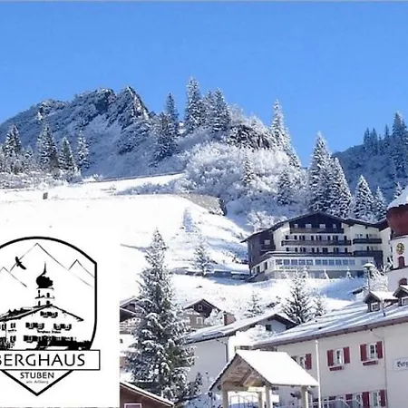 Berghaus 3* Stuben am Arlberg