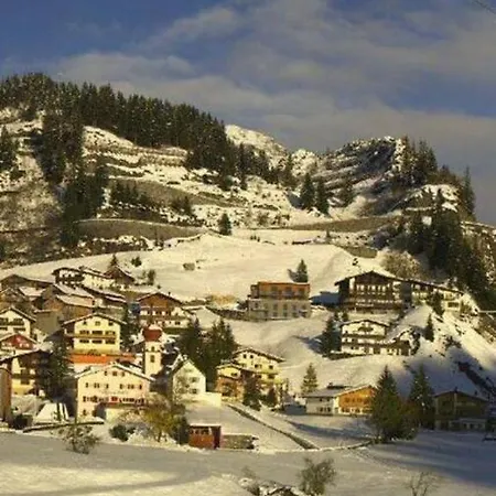 Szálloda Berghaus Stuben 3*