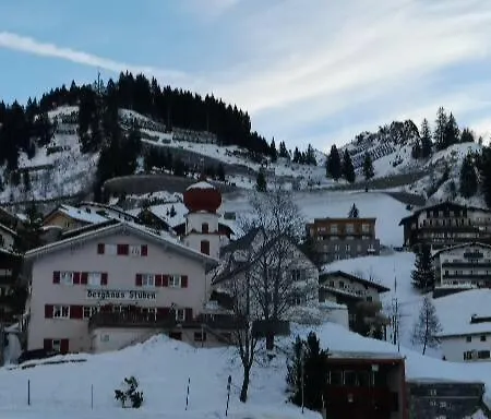 Hotel Berghaus Stuben am Arlberg