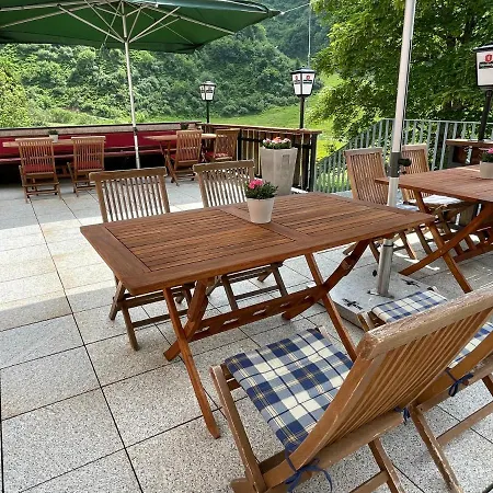 Berghaus Stuben Hotel