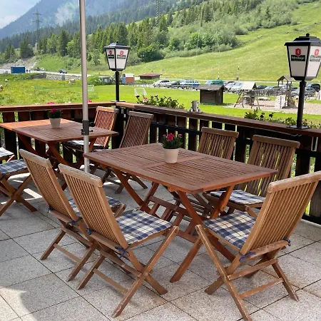 Berghaus Hotel Stuben am Arlberg
