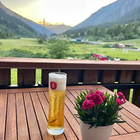 Hotel Berghaus Stuben am Arlberg