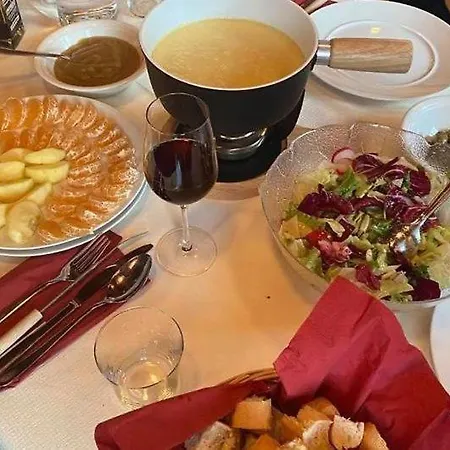 Hotel Berghaus Stuben am Arlberg