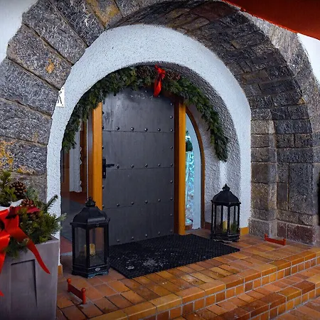 Hotel Berghaus Stuben am Arlberg