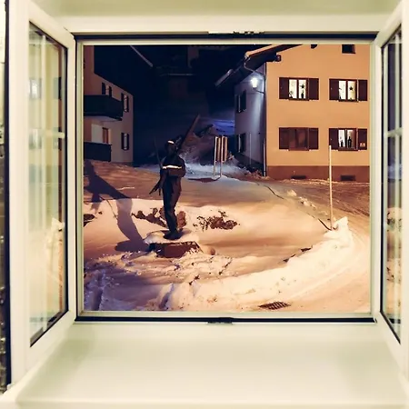 Berghaus Hotel Stuben am Arlberg