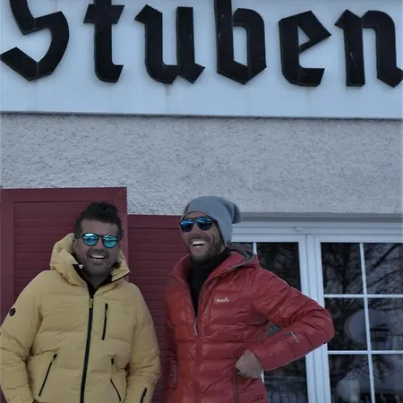 Berghaus Stuben