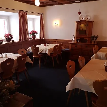 Hotel Berghaus Stuben