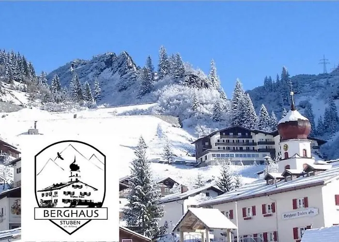 Berghaus 3* Stuben am Arlberg