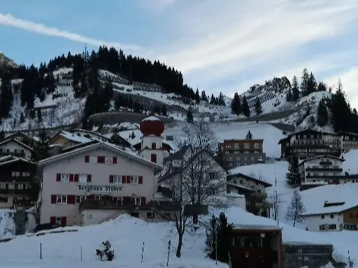 Hotel Berghaus Stuben am Arlberg