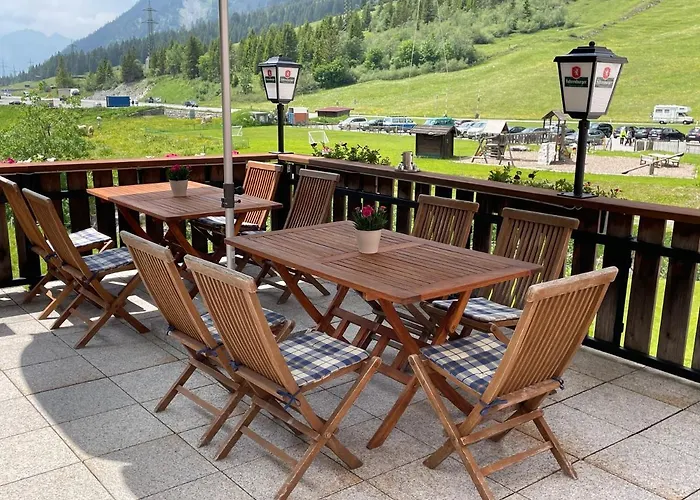 Berghaus Hotel Stuben am Arlberg