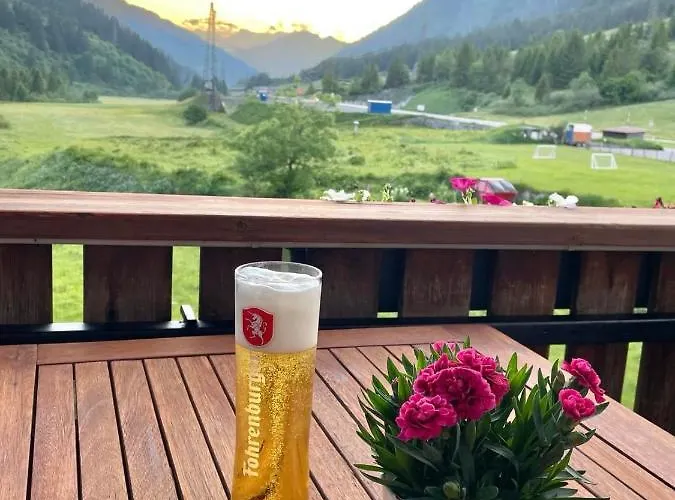 Hotel Berghaus Stuben am Arlberg