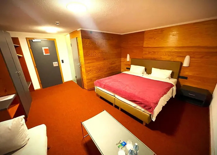 Berghaus Hotel Stuben am Arlberg