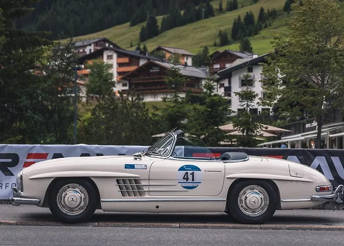 Hotel Berghaus Stuben am Arlberg