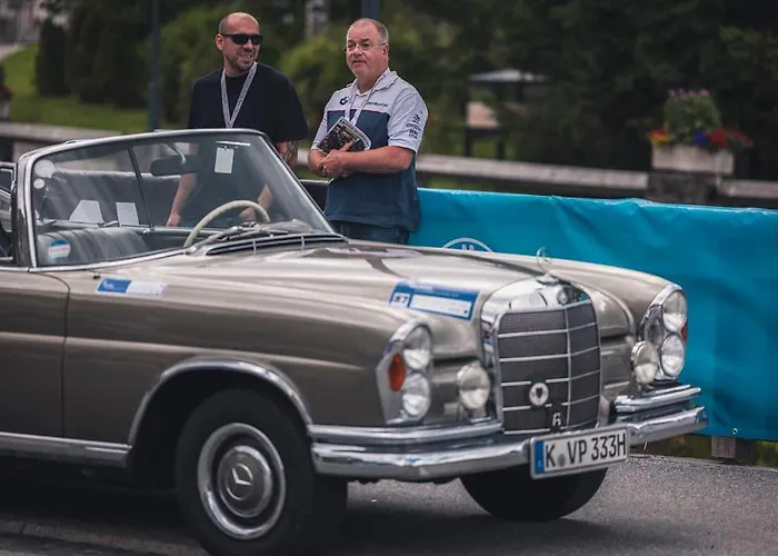 Berghaus Stuben am Arlberg