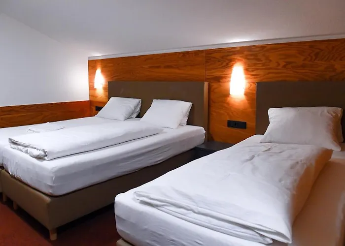 Berghaus Stuben am Arlberg