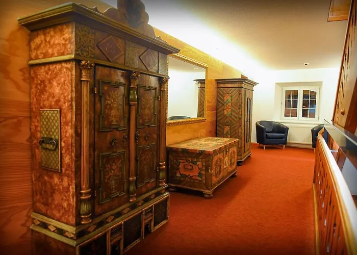 Berghaus Hotel Stuben am Arlberg