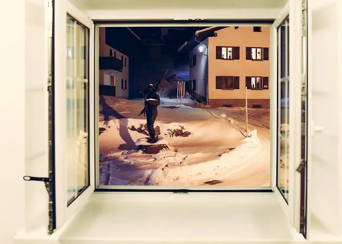 Berghaus Hotel Stuben am Arlberg