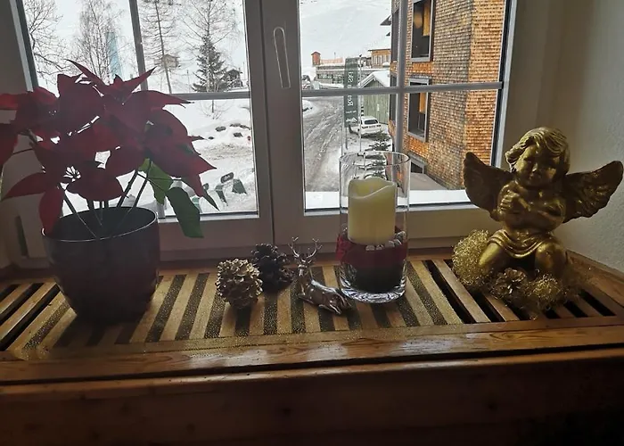 Berghaus Stuben am Arlberg